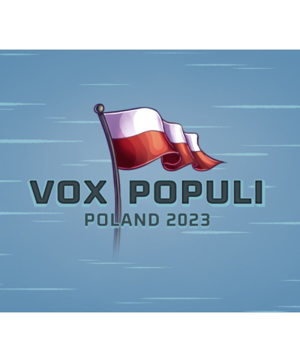 Vox Populi: Poland 2023 Steam Key GLOBAL
